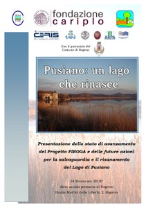 Locandina presentazione progetto - 1