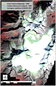 Evoluzione glaciale Adamello