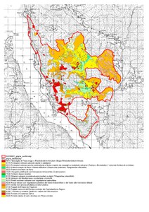 Carta habitat