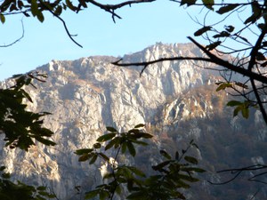 Scorcio del Parco Val Grande