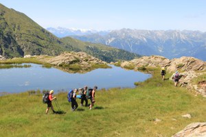 Paesaggio del Parco Nazionale Val Grande