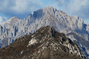 Vetta del Barro, Grignetta e Grigna - foto Riccardo Colombo